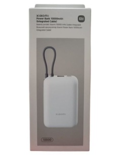 EBOX HY05 BHR9073GL Xiaomi PowerBank 10000MAH 22,5W