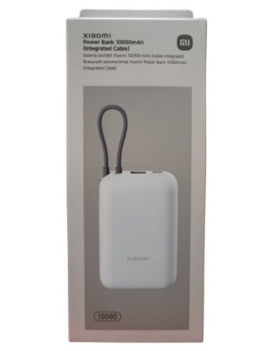 EBOX HY05 BHR9073GL Xiaomi PowerBank 10000MAH 22,5W
