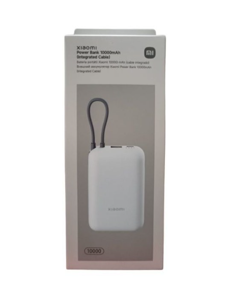 EBOX HY05 BHR9073GL Xiaomi PowerBank 10000MAH 22,5W