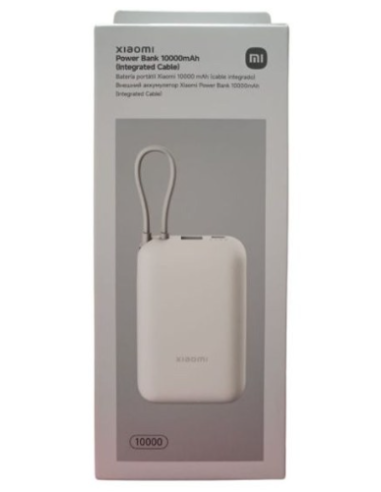 EBOX HY05 BHR9072GL Xiaomi PowerBank 10000MAH 22,5W