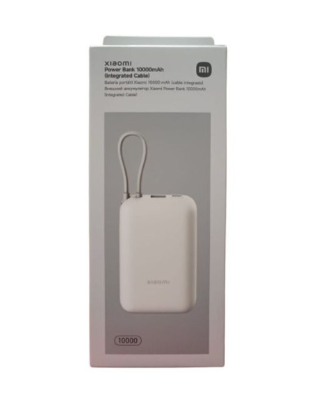 EBOX HY05 BHR9072GL Xiaomi PowerBank 10000MAH 22,5W