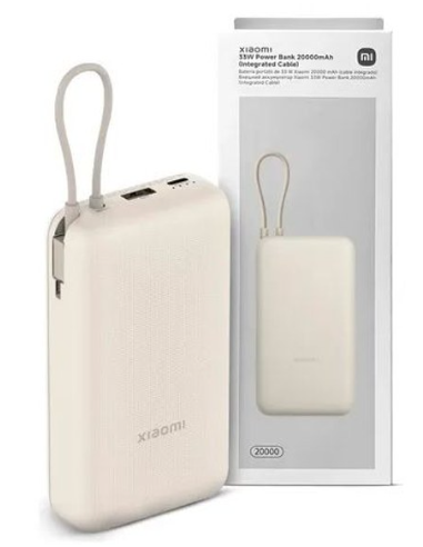 EBOX Xiaomi PowerBank 20000MAH