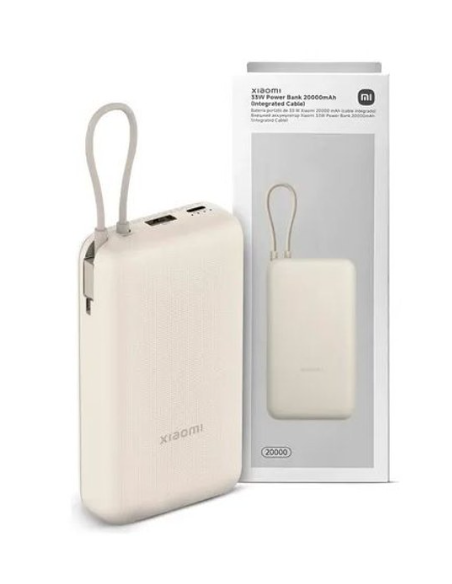 EBOX Xiaomi PowerBank 20000MAH