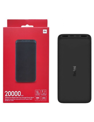 EBOX HY05 VXN4304GL Redmi PowerBank 20000MAH