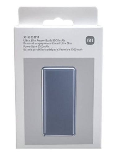 EBOX HY05 BHR9535GL Xiaomi PowerBank 5000MAH Ultra Slim