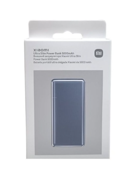EBOX HY05 BHR9535GL Xiaomi PowerBank 5000MAH Ultra Slim