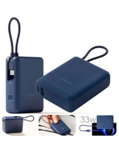 EBOX HY05 BHR9341GL Xiaomi PowerBank 10000MAH 33W Con Cable