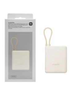 EBOX HY05 BHR9333GL Xiaomi PowerBank 10000MAH 33W Con Cable