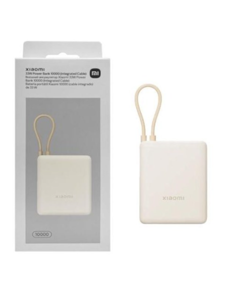 EBOX HY05 BHR9333GL Xiaomi PowerBank 10000MAH 33W Con Cable