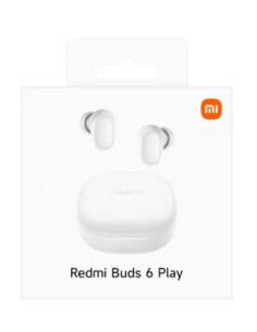 EBOX BHR8773GL Redmi Buds 6 Play Blanco
