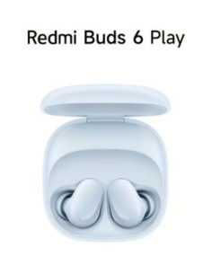 EBOX BHR9283GL Redmi Buds 6 Play Azul