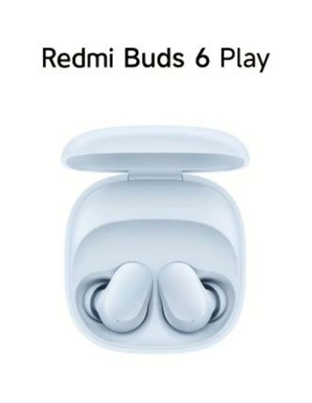 EBOX BHR9283GL Redmi Buds 6 Play Azul
