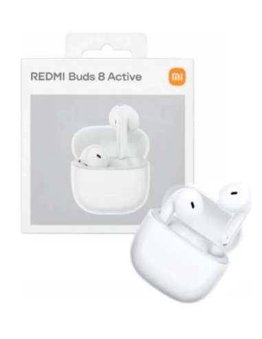 EBOX Redmi Buds 8 Active Blanco