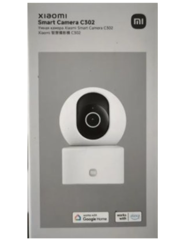 EBOX Xiaomi Camera C302