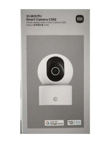 EBOX Xiaomi Camera C302