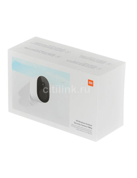 EBOX BHR4433GL Xiaomi Camera Outdoor Security 1080P
