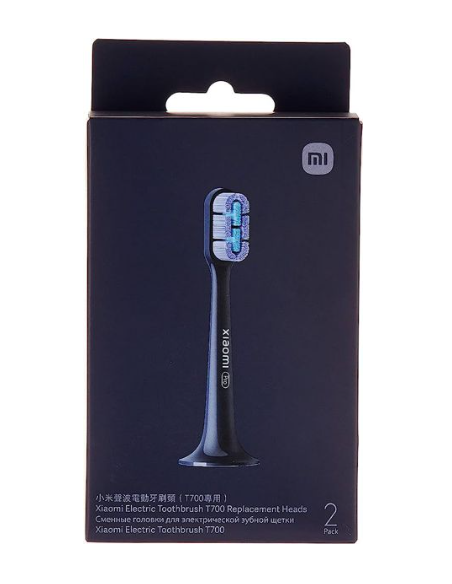 EBOX T700 Toothbrush Replacement Heads