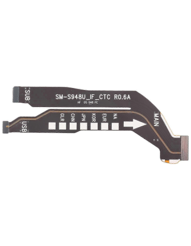 Flex de Interconexión para Samsung S26 Ultra 5G (S948)