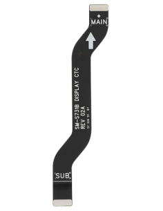 Flex de LCD para Samsung S25 FE 5G (S731)