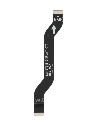 Flex de LCD para Samsung S25 FE 5G (S731)