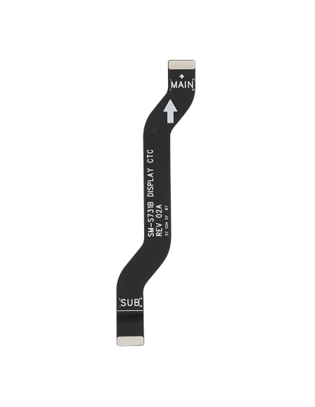 Flex de LCD para Samsung S25 FE 5G (S731)