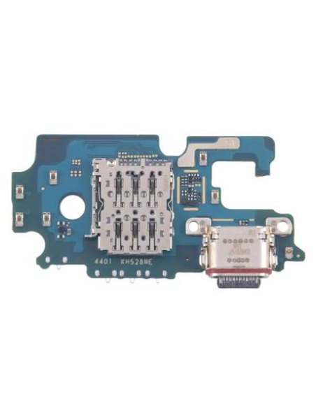 Placa de Carga para Samsung S25 FE 5G (S731B) (Original)