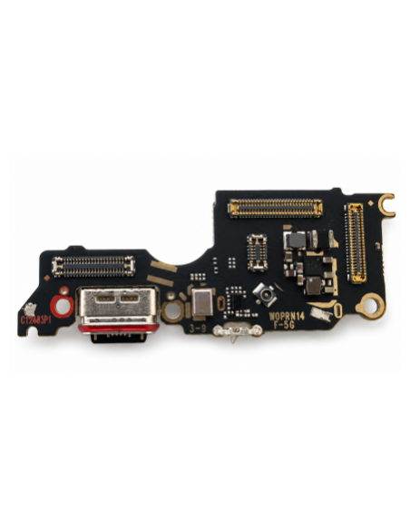 Placa de Carga para OPPO Reno 14 F / Reno 14 FS 5G (CPH2743)