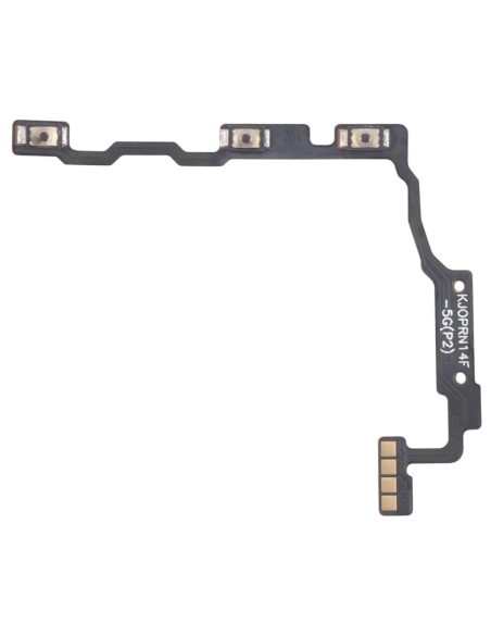 Flex de Power/Volumen para Oppo Reno 13 Pro 5G (CPH2697)