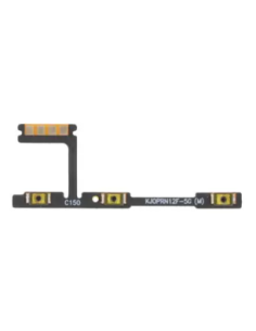 Flex de Power/Volumen para OPPO Reno 12 F 4G/5G