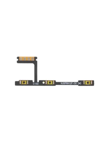 Flex de Power/Volumen para OPPO Reno 12 F 4G/5G