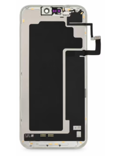 Pantalla para iPhone 17 Pro Max OLED Flexible (Diagnostico) (iTruColor)