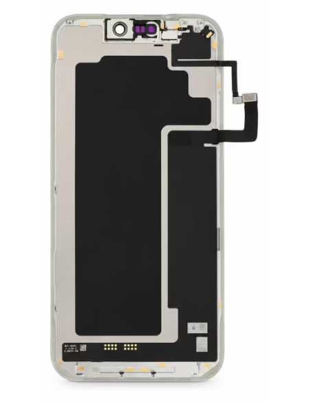 Pantalla para iPhone 17 Pro Max OLED Flexible (Diagnostico) (iTruColor)