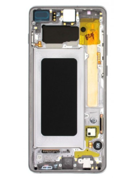 Pantalla para Samsung S10 Plus (G975) Con Marco OLED