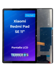 Pantalla para Redmi Pad SE 11" (Original)