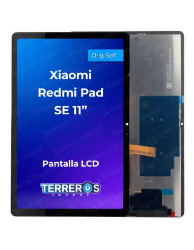 Pantalla para Redmi Pad SE 11" (Original)
