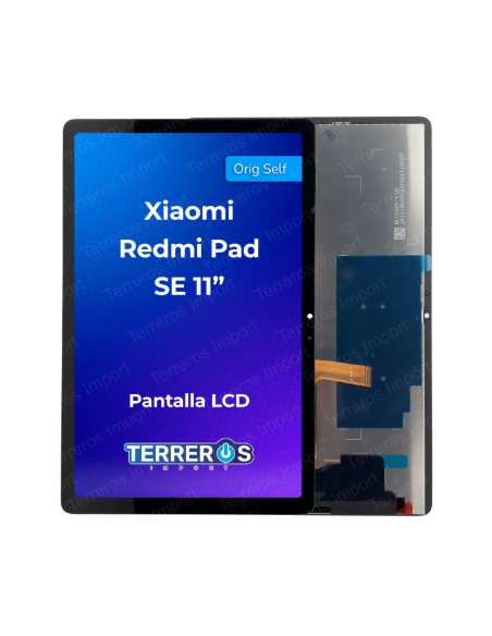 Pantalla para Redmi Pad SE 11" (Original)
