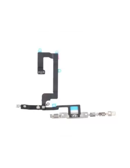 Flex de Botones de Power para iPhone 14