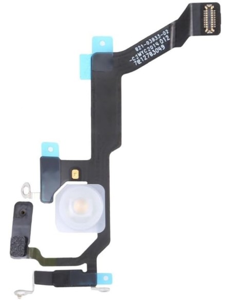 Flex de Flash para iPhone 14 Pro Max