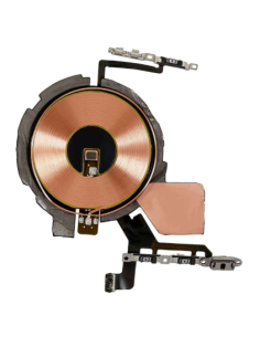 Antena NFC y Carga Inalámbrica con Flex de Power y Volumen para iPhone 14 Pro Max 2