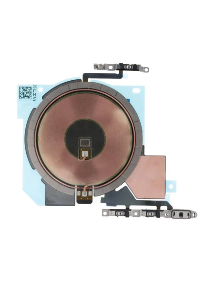 Antena NFC y Carga Inalámbrica con Flex de Power y Volumen para iPhone 14 Pro