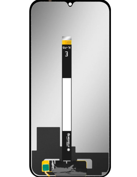Pantalla para Redmi 15C 4G // Poco C85 4G Sin Marco Flex Pequeño (Original Servicepack)