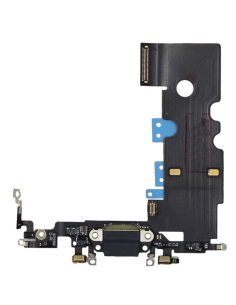 Flex de Carga para iPhone SE 2022 Negro (Original)