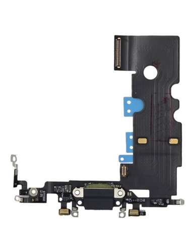 Flex de Carga para iPhone SE 2022 Negro (Original)