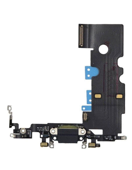 Flex de Carga para iPhone SE 2022 Negro (Original)
