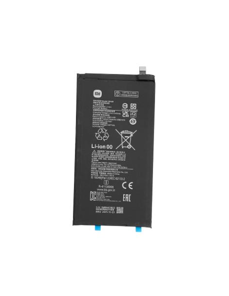 Batería para Xiaomi Mi Pad 5 // Mi Pad 5 Pro (BN4E)