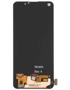 Pantalla para Realme 8 Pro 4G // OPPO A74 4G // A94 5G Versión 04 Sin Marco (Original Servicepack)