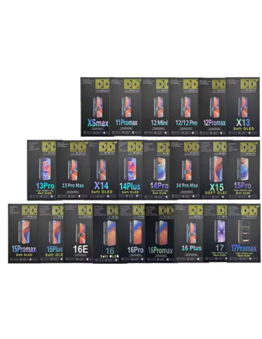 Pantalla para iPhone 13 Pro OLED Flexible (Diagnostico) (DD)