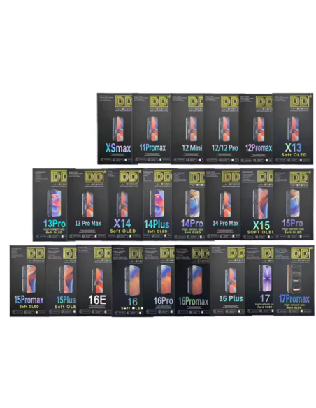 Pantalla para iPhone 13 Pro OLED Flexible (Diagnostico) (DD)
