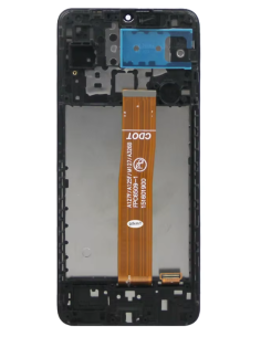 Pantalla para Samsung A125 CODT Con Marco (OEM)
