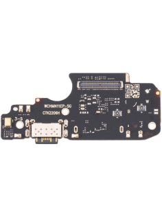Placa de Carga para Redmi Note 11 Pro 4G/5G // Note 12 Pro 4G // Poco X4 Pro 5G